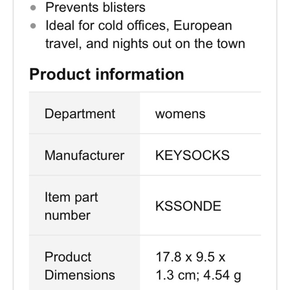 Keysocks - Picture 7 of 7